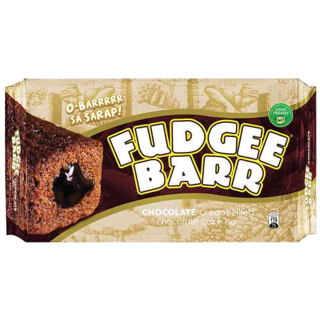 FUDGEE BAR CHOCO 10'SX42G