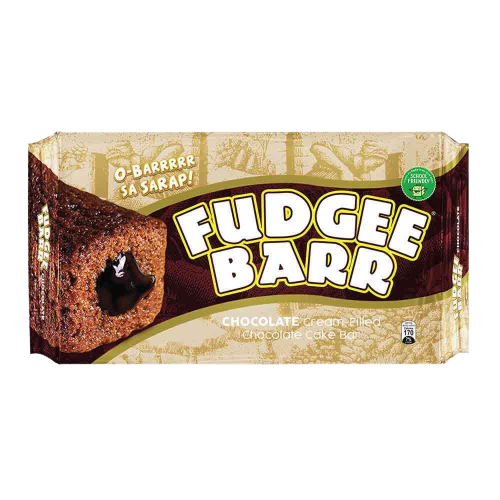 FUDGEE BAR CHOCO 10'SX42G