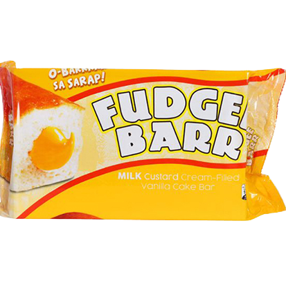 FUDGEE BAR MILK 10'S