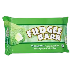 FUDGEE BAR MACAPUNO 10'S