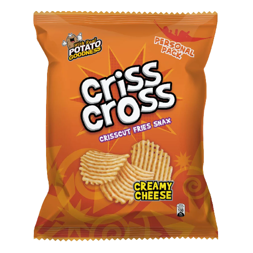 CRISS CROSS 65G.