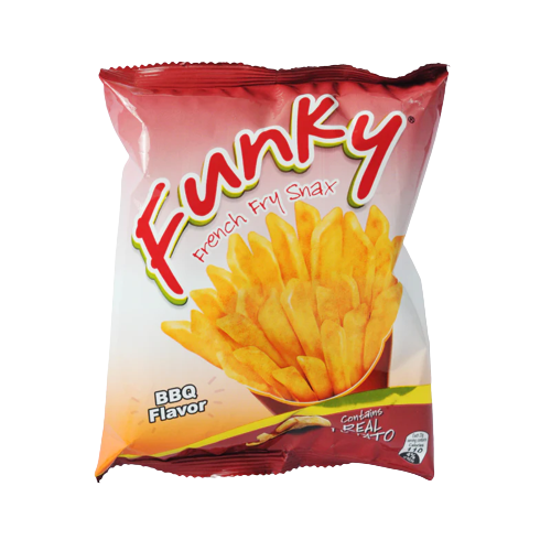 FUNKY FRIES BBQ 23G