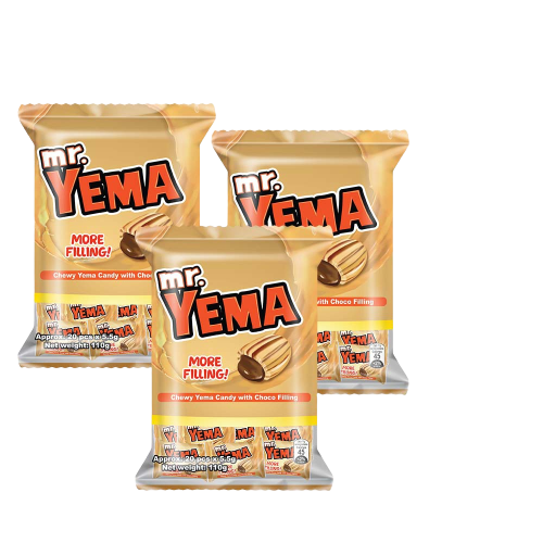 MR. YEMA 60PCK X124.80G