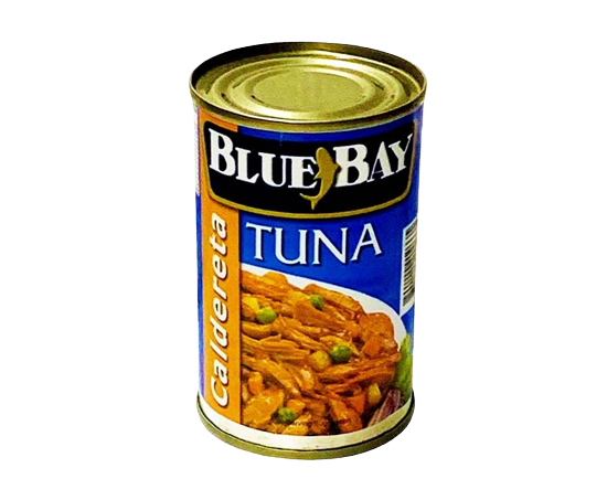 BLUE BAY TUNA CAL 155G
