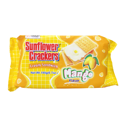SUNFLOWER MANGO SAND 190G