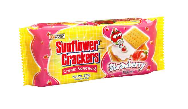 SUNFLOWER STRAW SAND 25G 10'S