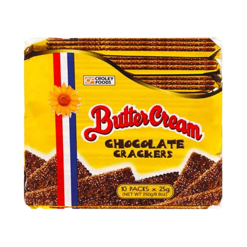 BC CHOCO 10X25G
