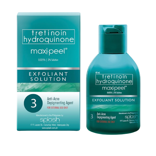 MAXI-PEEL #3 60ML 407123