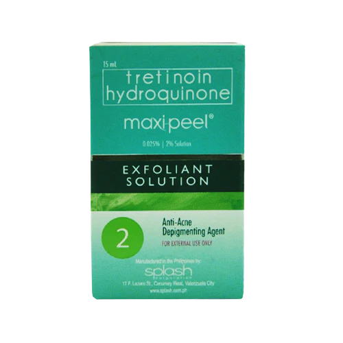 MAXI-PEEL #2 15ML 407128