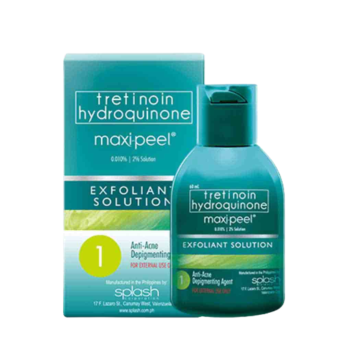 MAXI-PEEL #01 30ML
