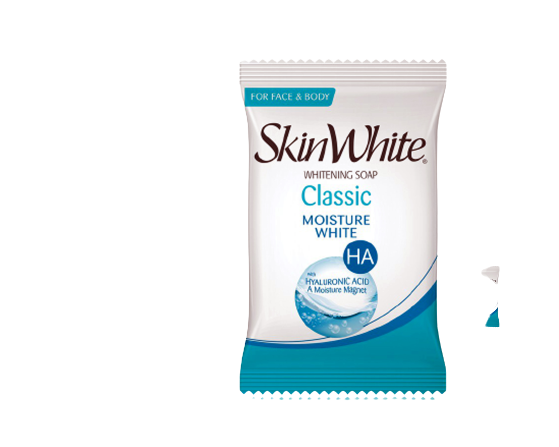 SKINWHITE MOIST WHITE 65G 407971