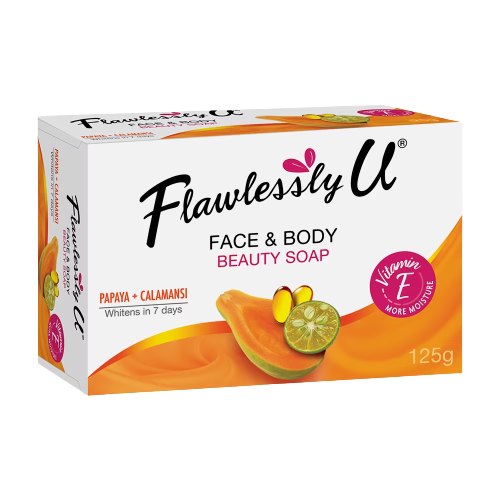 FLAWLESSLY U SOAP 125G 408638