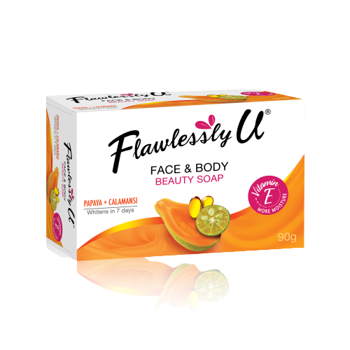 FU SOAP 2IN1 GPC 90G