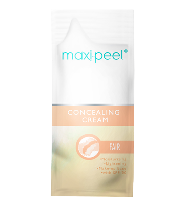 MAXI PEEL CONCEALING C. FAIR 10G 407214