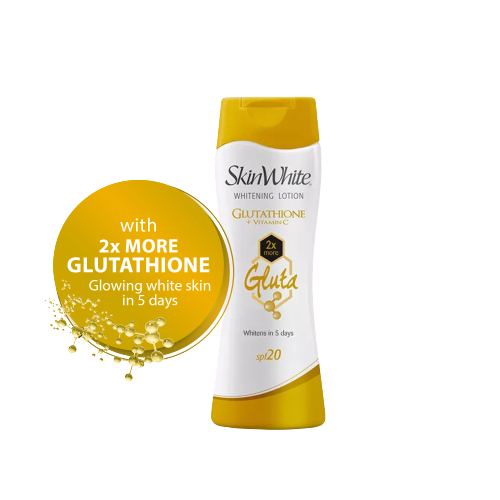SKINWHITE LOT GLUTA+VIT 50ML 408173