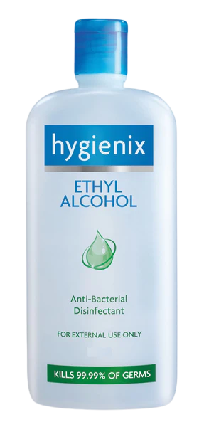 HYGIENIX ETHYL 150ML 406944