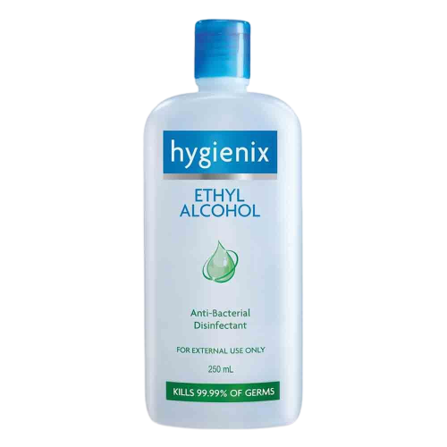 HYGIENIX ETHYL 250ML 406945