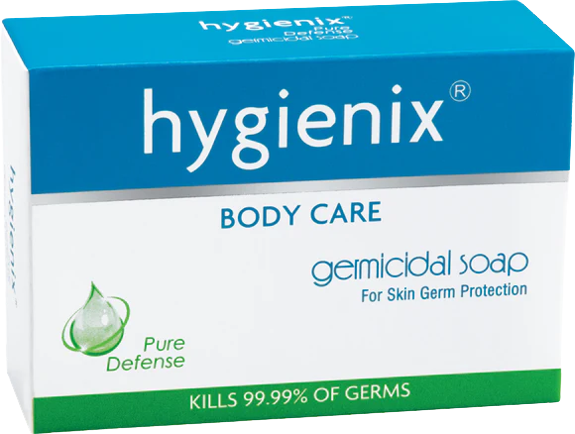 HYGIENIX SOAP BC 125G
