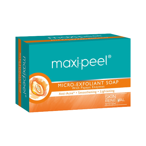 MAXI PEEL EXPOSOAP PPYAENZYME 90G