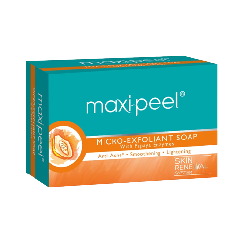 MAXI PEEL EXPOSOAP PPYAENZYME 125G