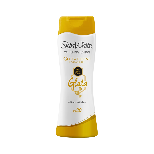 SKINWHITE GLUT+VITC 200ML 408175