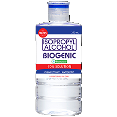 BIO ISOP 70% 150ML R0813