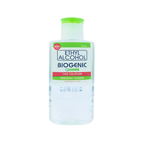 BIO 70% ETHYL GRN 150ML