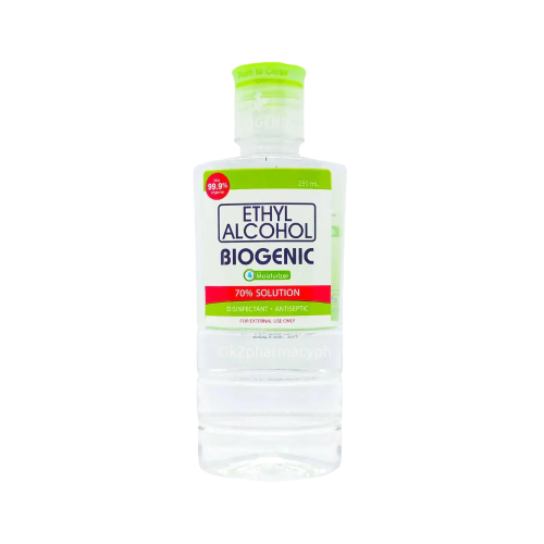 ETHYL BIO 70% 250ML