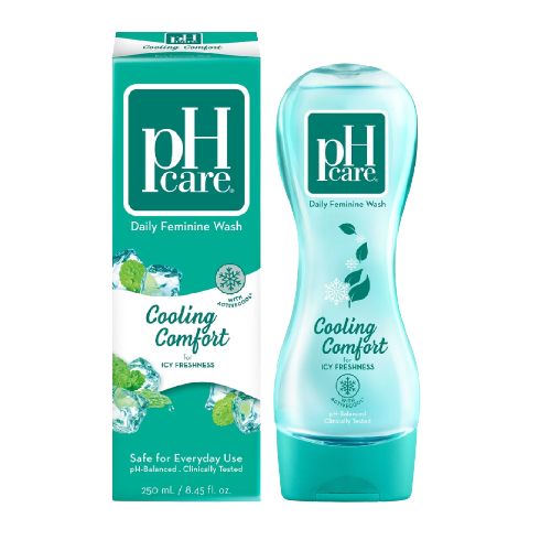PH CARE COOLING COMFORT 250ML.