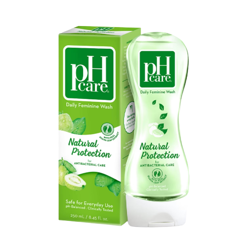 PH CARE NAT.PROTECTION 250ML.