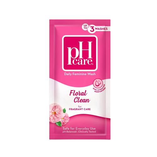 PH CARE FLORAL CLEAN 5ML.