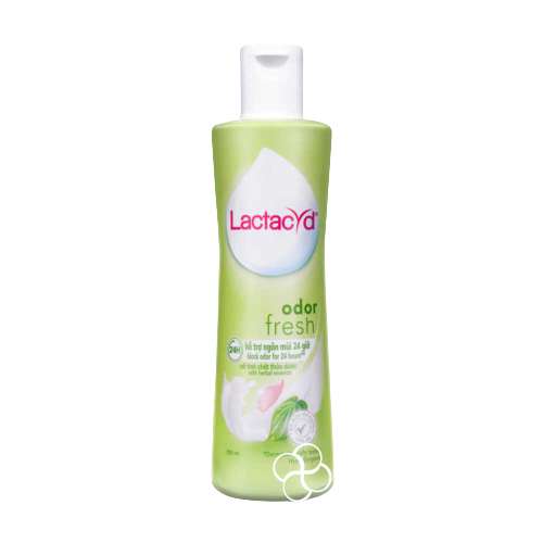LACTACYD ODOR FRESH 250ML.