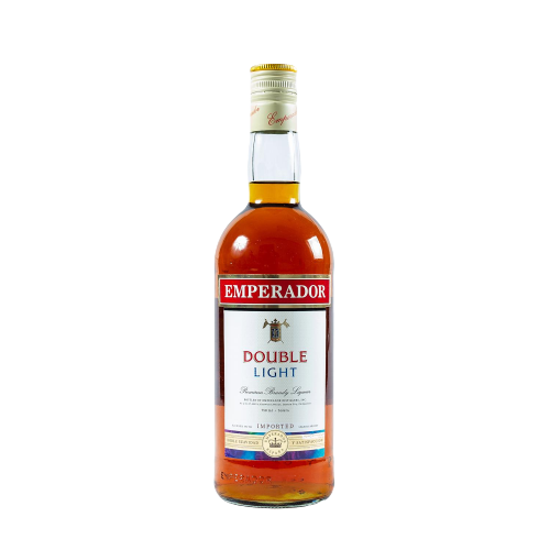 EMPERADOR DOUBLE LIGHT 750ML