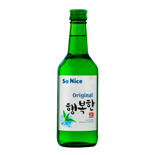 SO NICE 360ML. ORIGINAL
