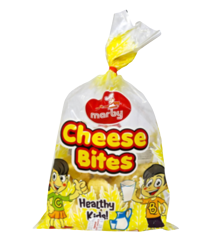 CHEESE BITES