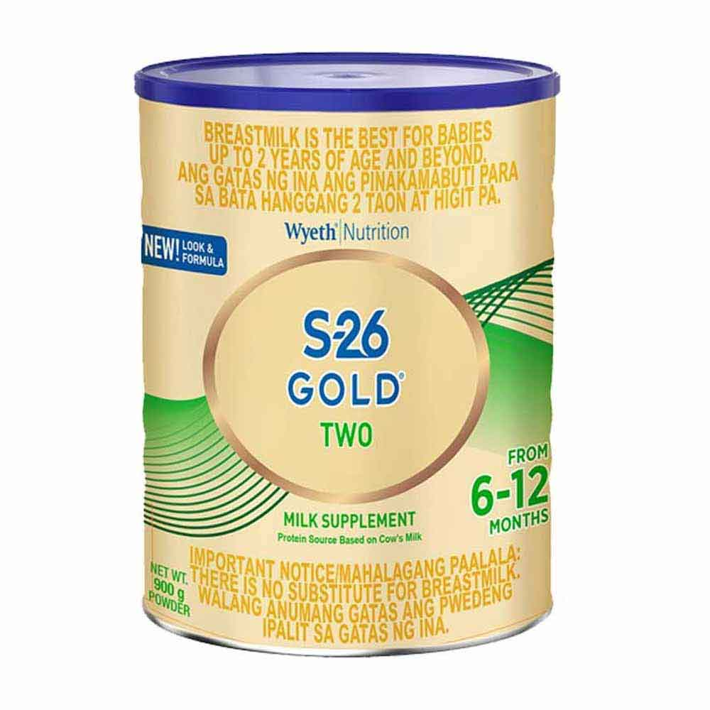 S-26 GOLD TWO 900G