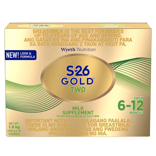 S-26 GOLD TWO 1.8KG