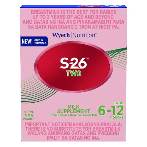 S-26 TWO 400G