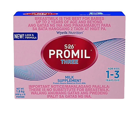 S-26 PROMIL THREE 1.8KG.