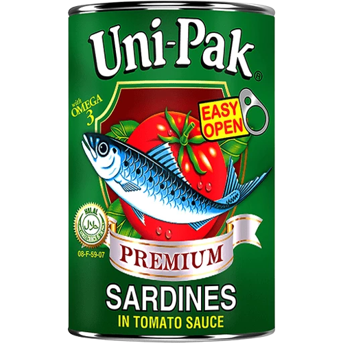UNI-PAK IN TOM 155G
