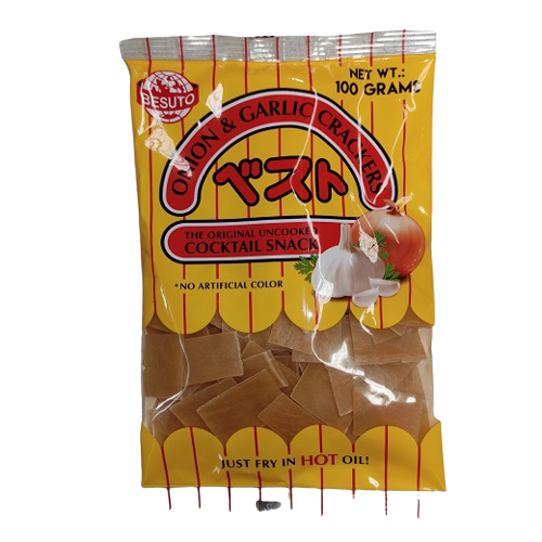 BESUTO ONION& GARLIC 100G