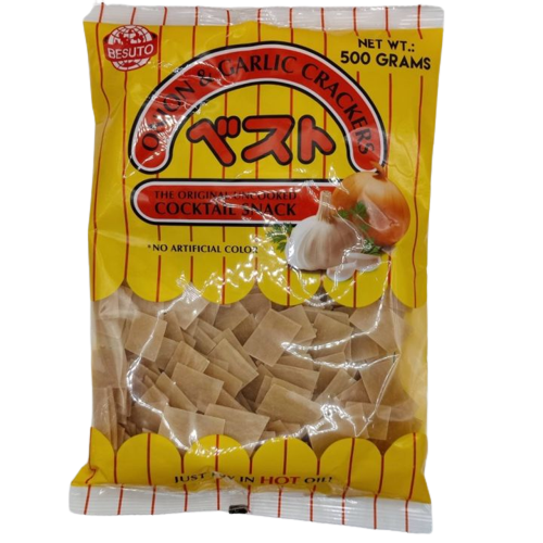 BESUTO ONION&GAR 500G