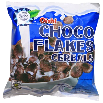 CHOCO FLAKES 22G