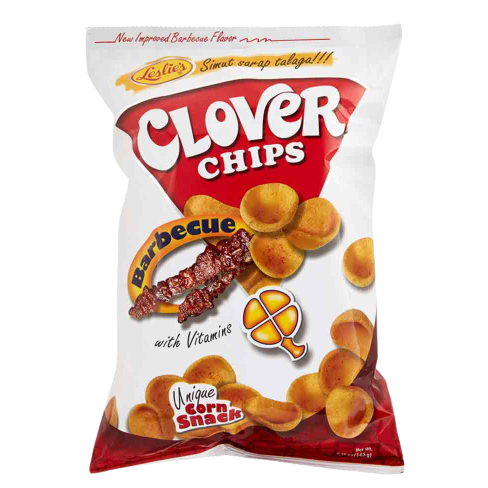 CLOVER BBQ 145G
