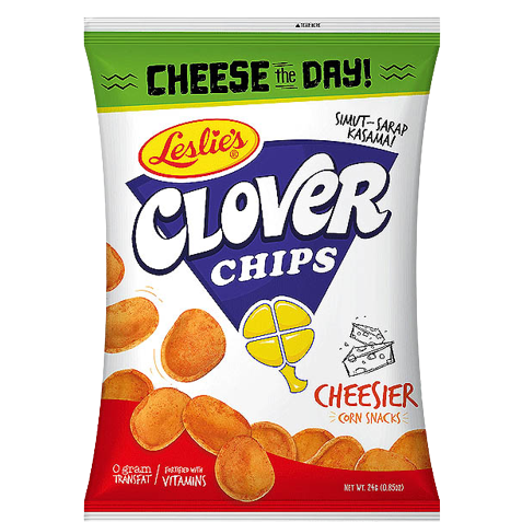 CLOVER CHIPS 26G