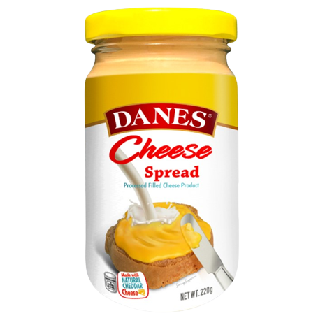 DANES CHEESE SPREAD 220G