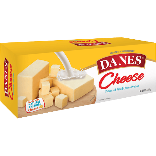 DANES C. CHEESE 450G