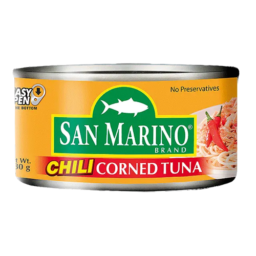 SAN MARINO CHILI CT 180G