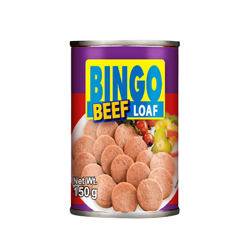 BINGO BEEF LOAF 150G