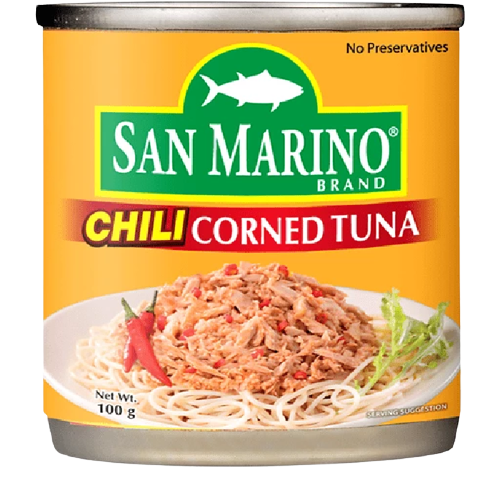 SAN MARINO CHILI CT 100G